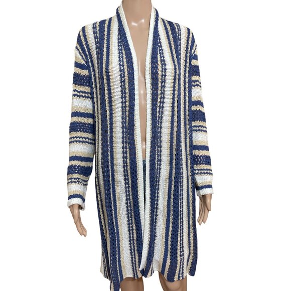 North Style Open Cardigan Size Small - Picture 1 of 3